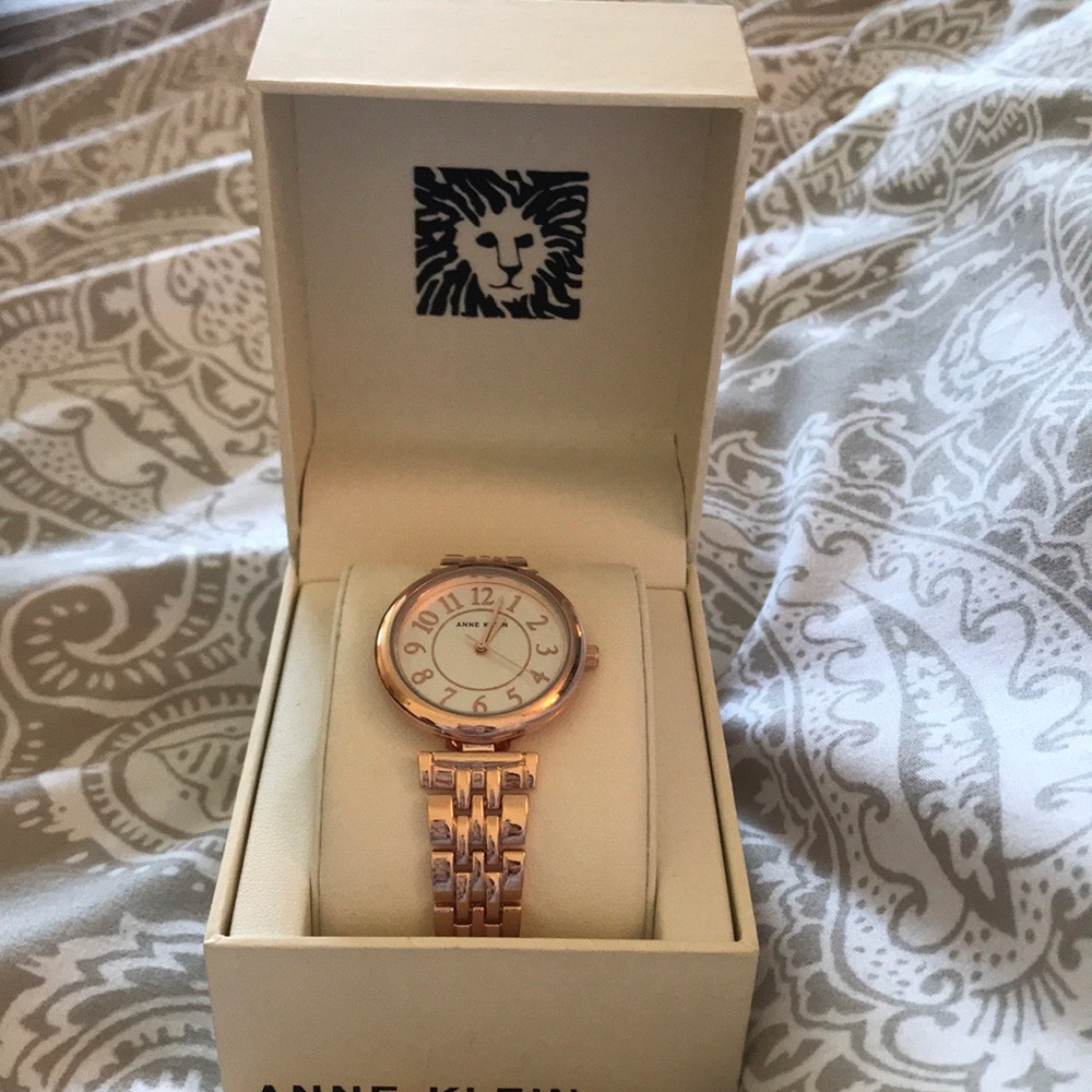 BRAND NEW Anne Klein Watch